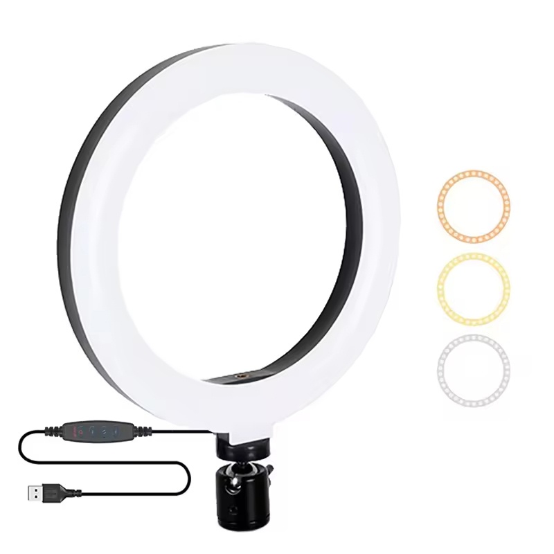Lighting Gallery - Anneau lumineux LED pour selfie 16/26/33