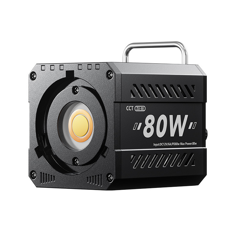 Lighting Gallery - Lampe de photographie COB haute puissance