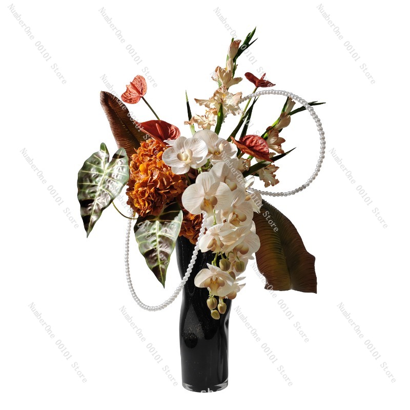Lighting Decor Company - Vase en verre élégant et luxueux
