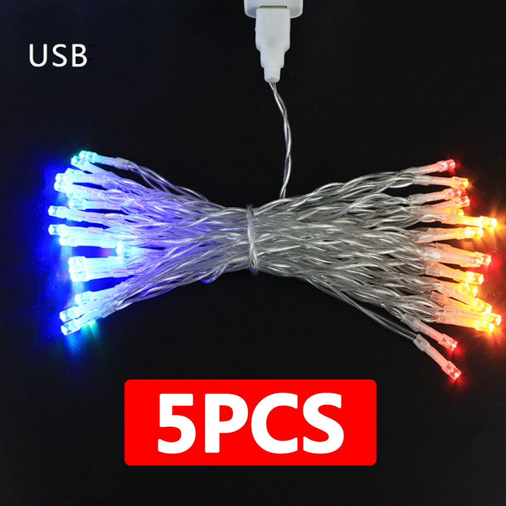 Lighting Decor Company - Guirlande lumineuse USB pour décoration de