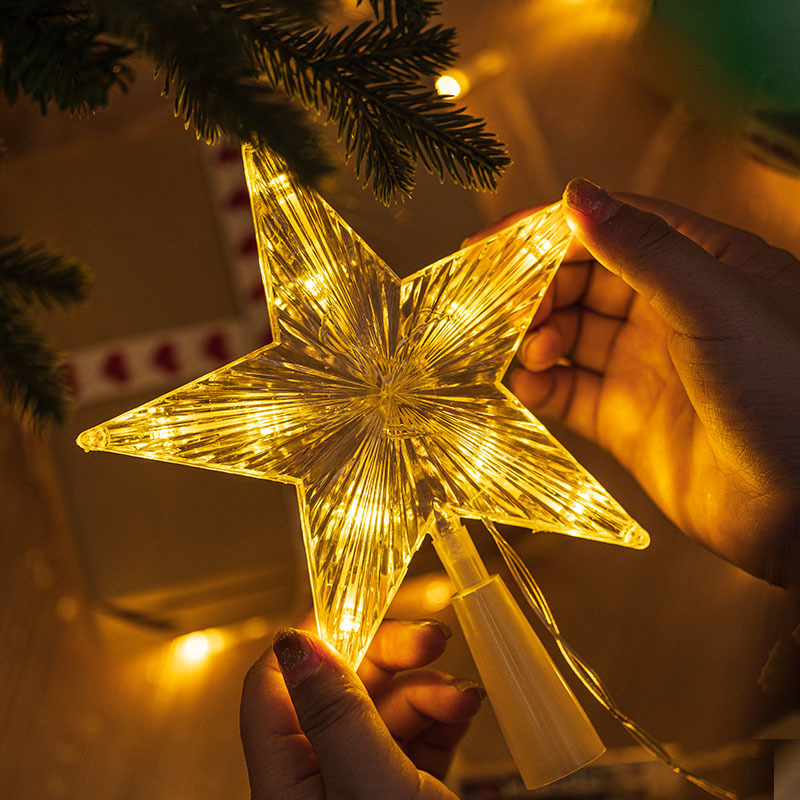 Home Decor Lighting Tree - 15/19/23 cm arbre de noël haut