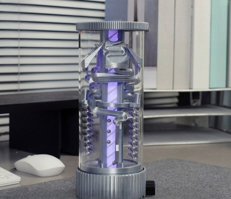 Office Lighting Decor - Lampe de bureau rotative à billes