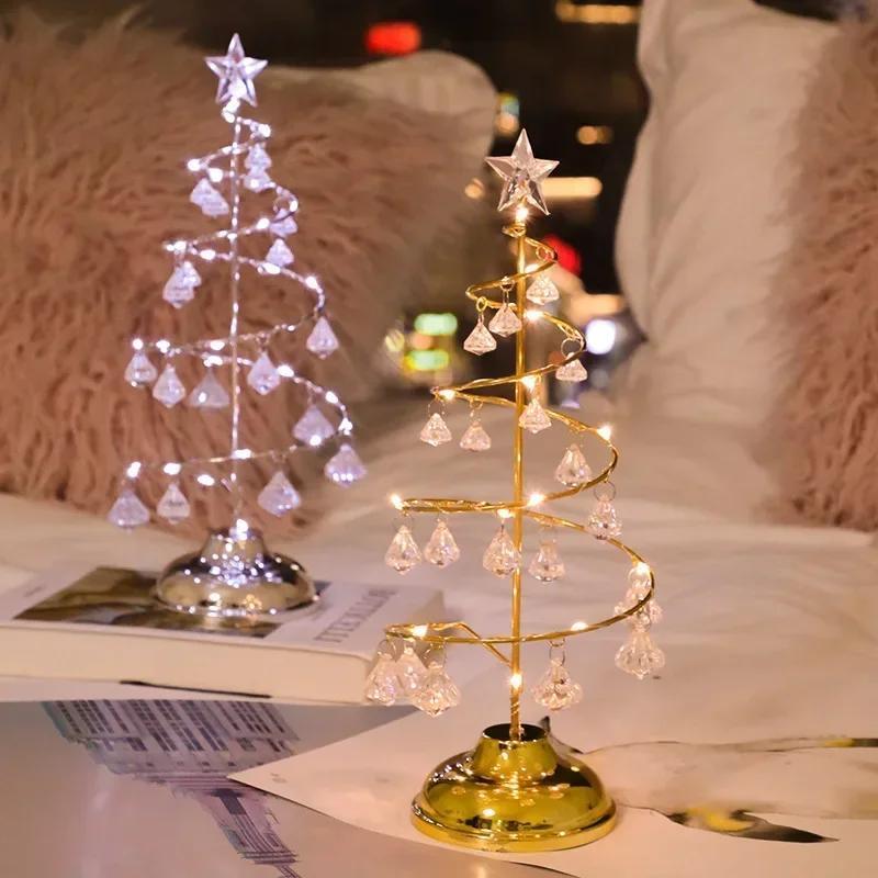 Home Decor Lighting Tree - Lampe suspendue en forme de sapin