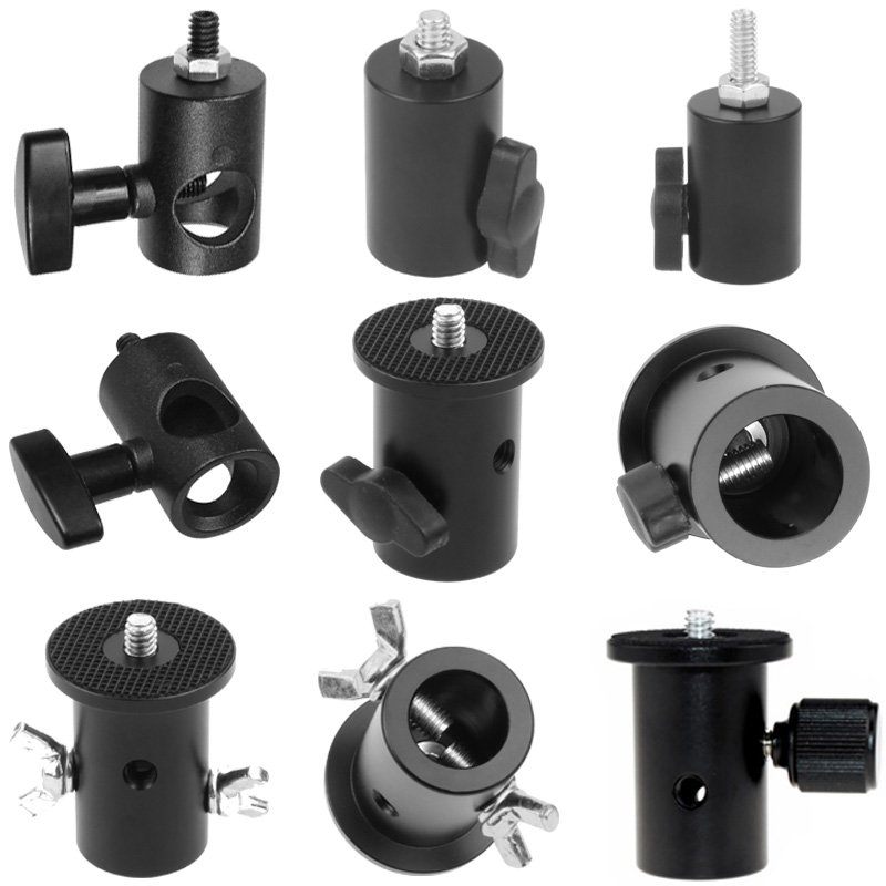 Lighting Gallery - Adaptateur de support de lumière pour