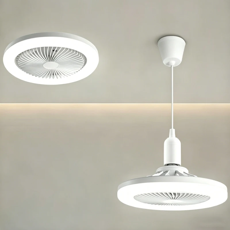 Decor Lighting Fans - Ventilateur de plafond 2 en 1