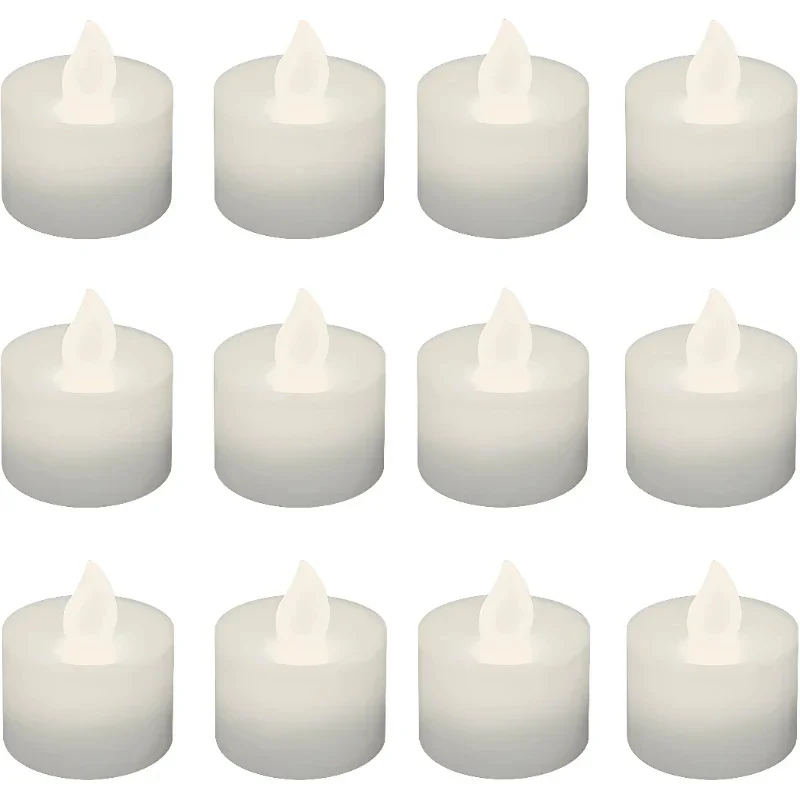 Lighting Design Decor - Nouvelles Bougies LED sans Flamme à
