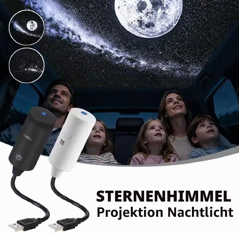 Ambient Lighting Decor For Room - Lampe de nuit portable, plug-and-play et