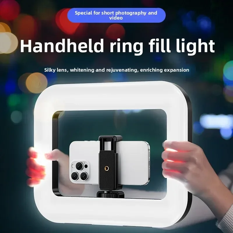Lighting Gallery - Lampe LED annulaire portable, nouvelle lampe