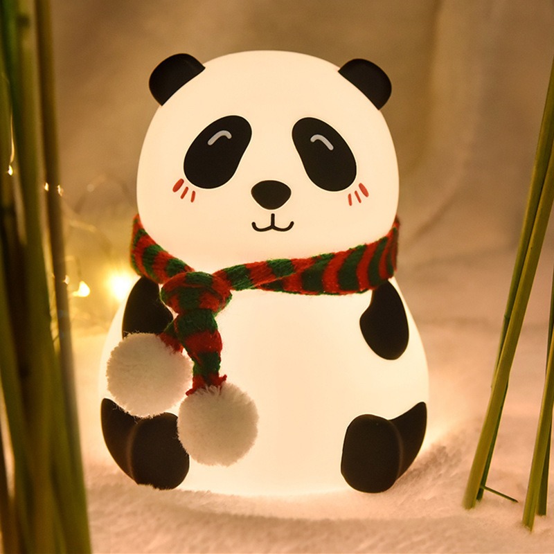 Lampe de nuit LED en silicone  - Bedroom Lighting Decor Ideas avis et prix