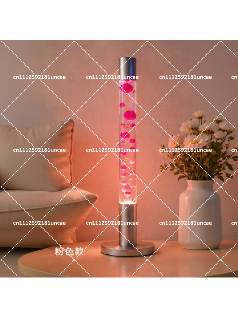 Lampe à méduse de 125 cm, lamp - Ambient Lighting Decor For Room avis et prix