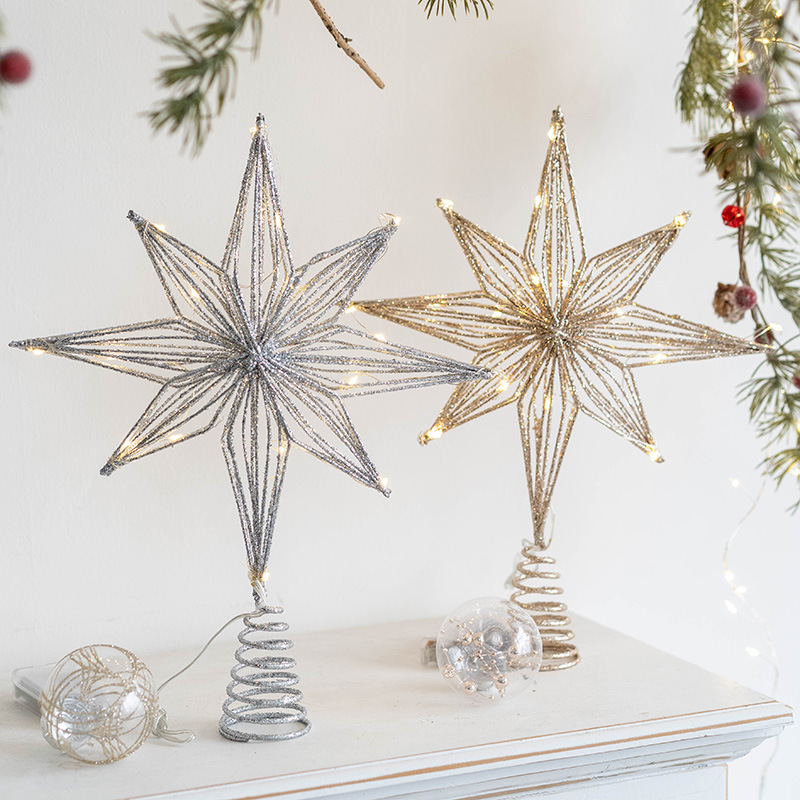 Décoration d'arbre de noël éto - Home Decor Lighting Tree avis et prix