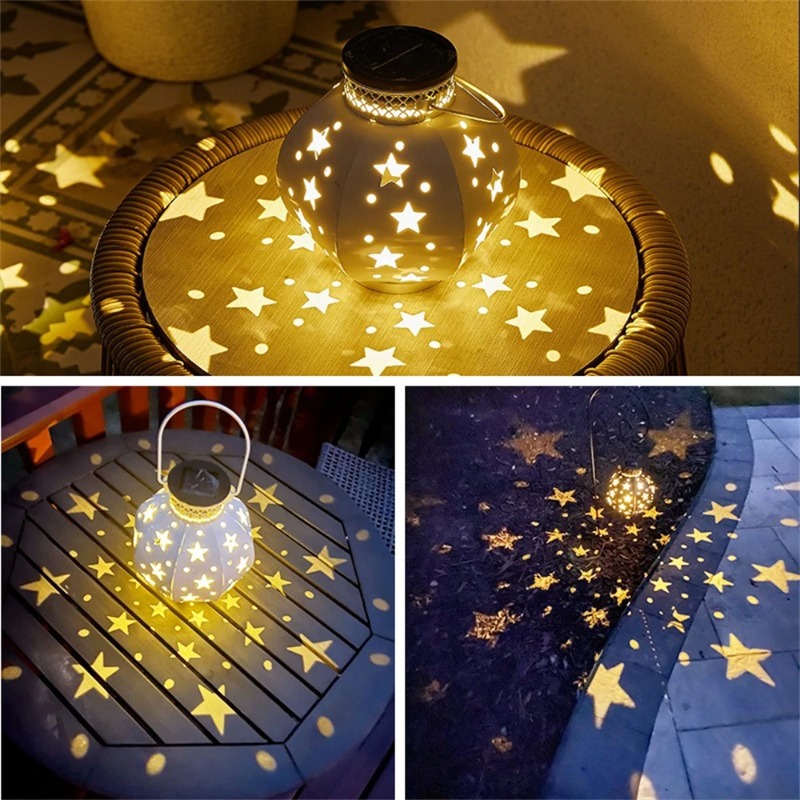 Lampe projecteur étoile de jar - Lighting Decor Ideas avis et prix