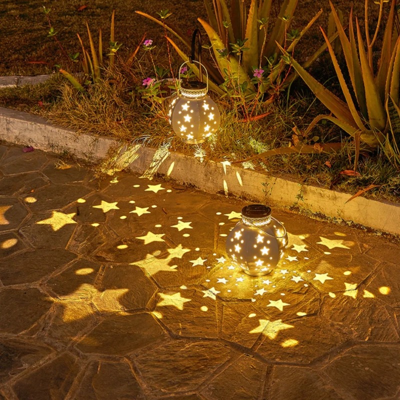 Lampe projecteur étoile de jar - Lighting Decor Ideas avis et prix