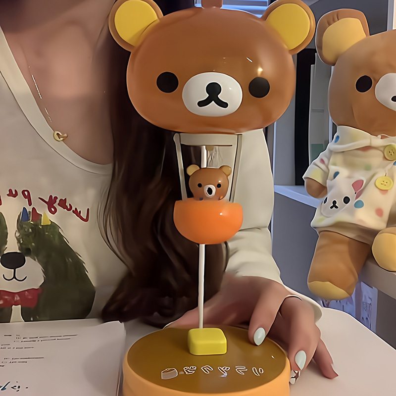 Rilakkuma ballon veilleuse ave - Bedroom Lighting Decor Ideas avis et prix