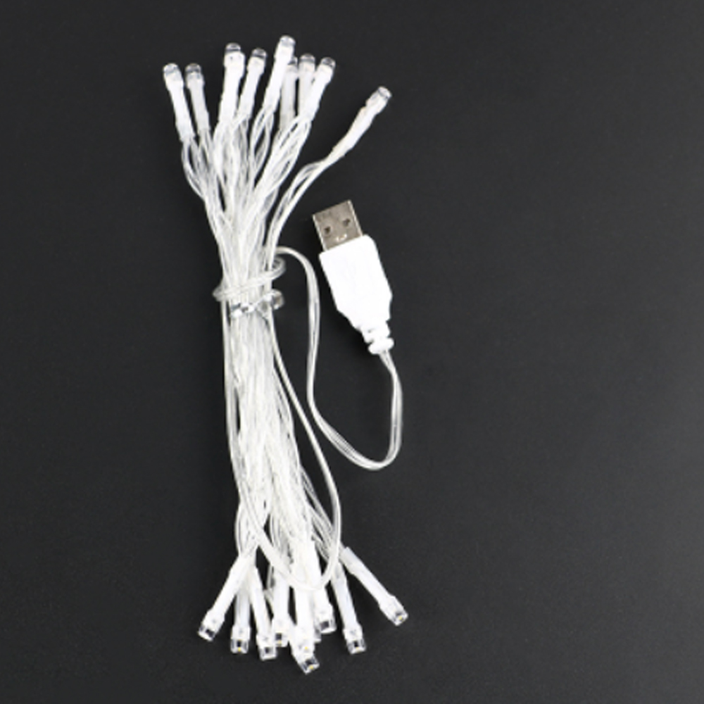 Guirlande lumineuse USB pour d - Lighting Decor Company avis et prix