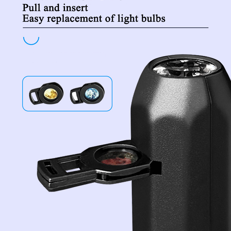 Lampe de Projection de crâne 1 - Lighting Design Decor avis et prix