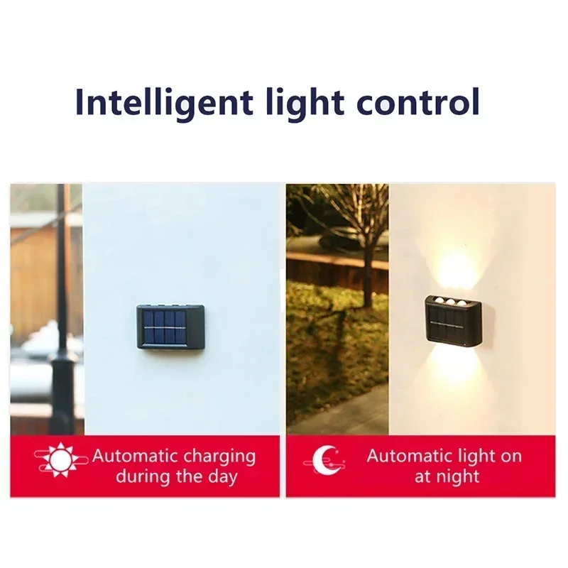 Lampe solaire LED extérieure é - Lighting Decor Items avis et prix