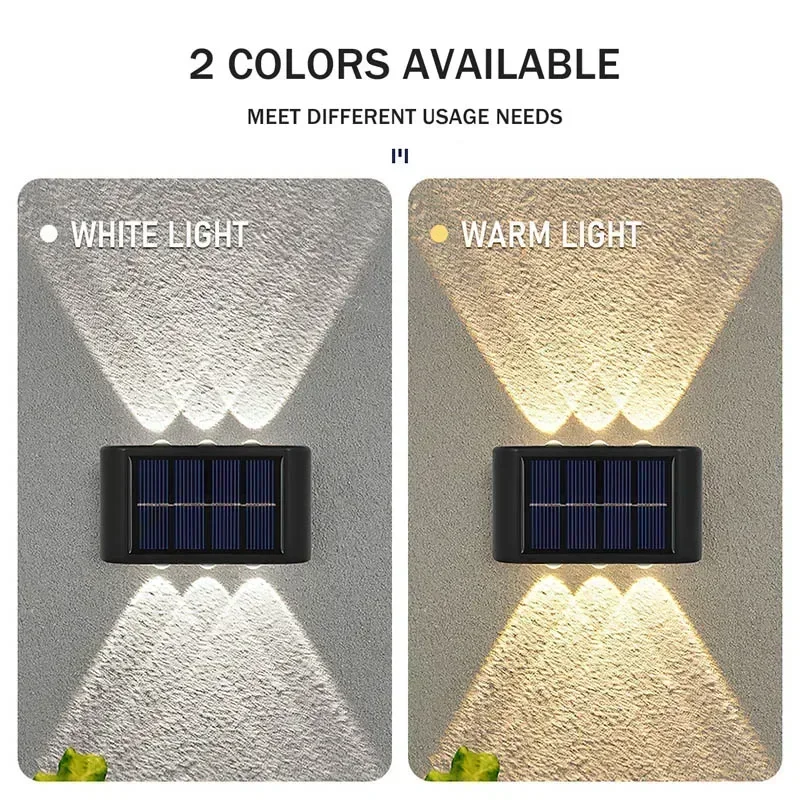 Lampe solaire LED extérieure é - Lighting Decor Items avis et prix