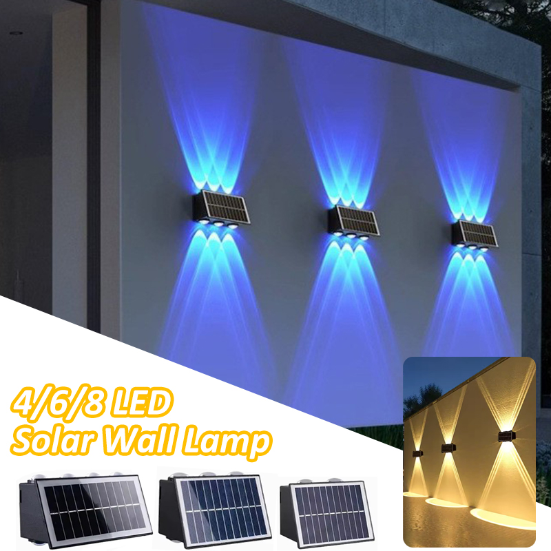Lumières solaires pour l'extér - Garage Lighting Decor avis et prix