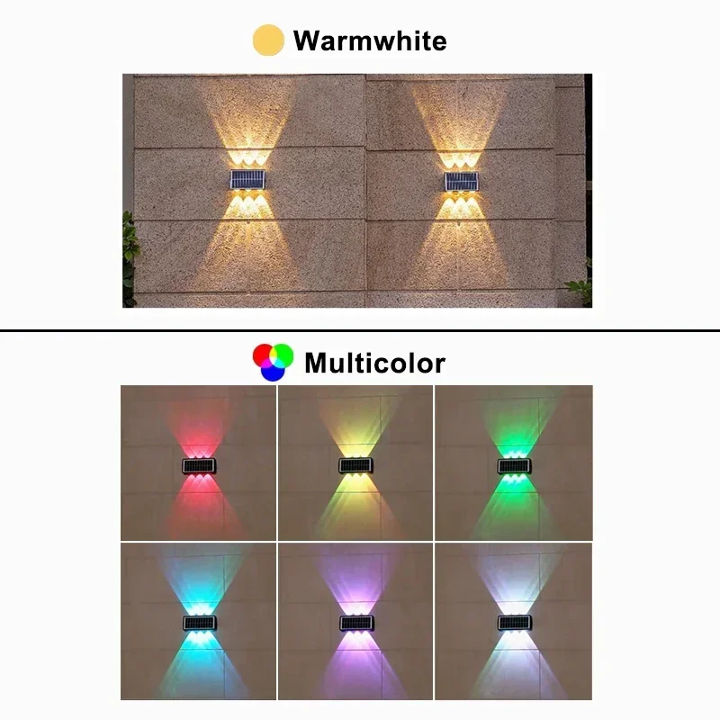 Lumières solaires pour l'extér - Garage Lighting Decor avis et prix