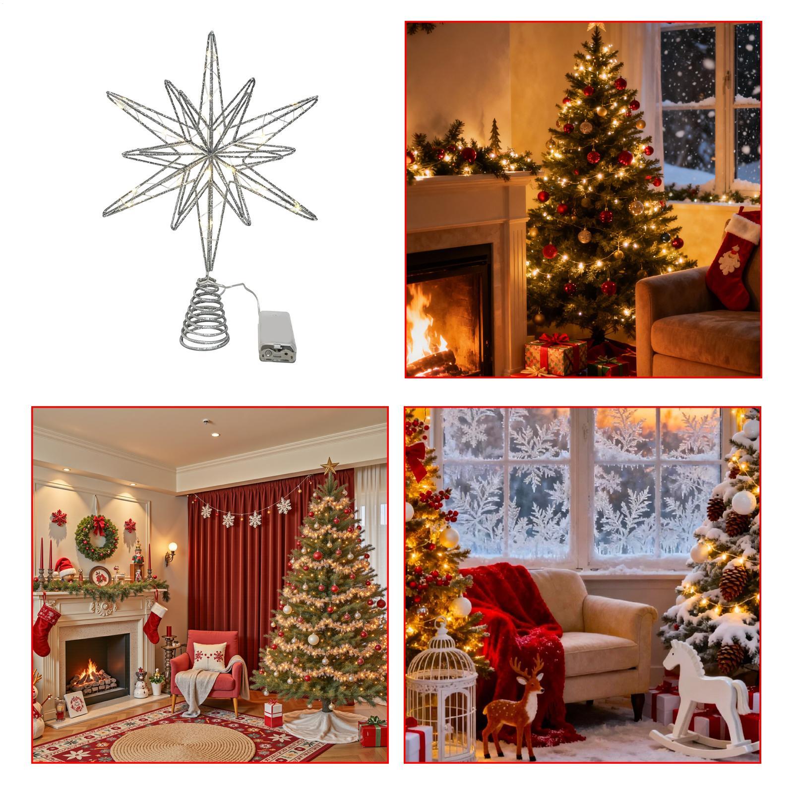 Décorations lumineuses pour le - Home Decor Lighting Tree avis et prix