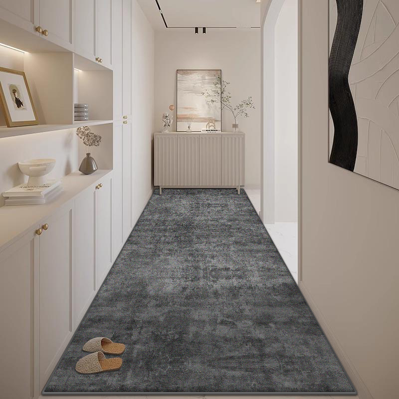 Gris Long couloir tapis lumièr - Garage Lighting Decor avis et prix