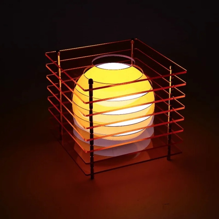 Lampe lunaire en acrylique à m - Lighting Decor Items avis et prix