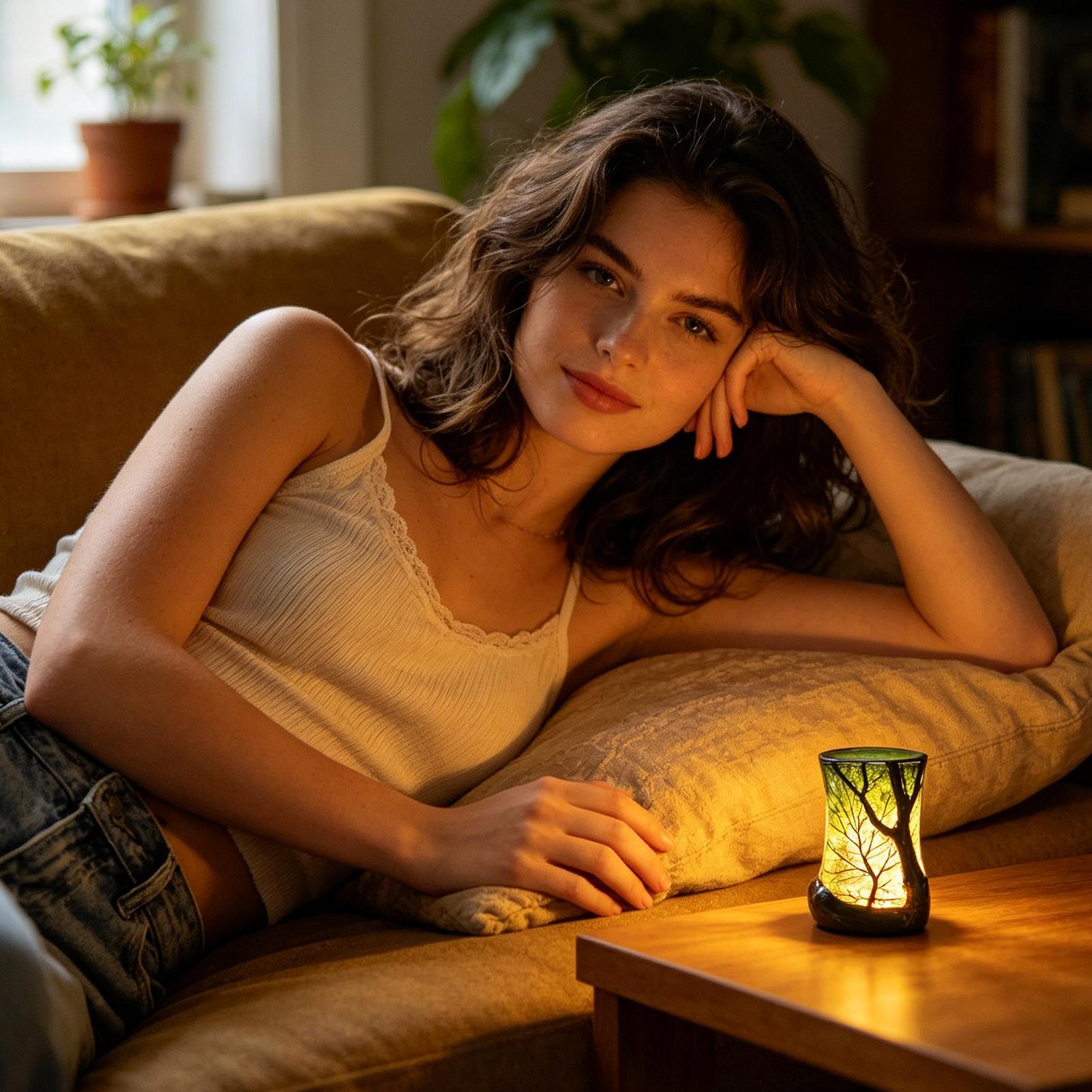Lampe de chevet, veilleuse for - Lighting Design Decor avis et prix