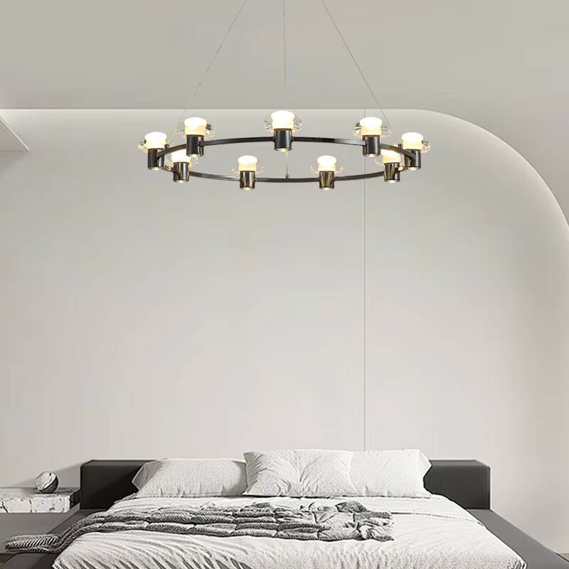 Idées d'art en fer moderne Des - Bedroom Lighting Decor Ideas avis et prix