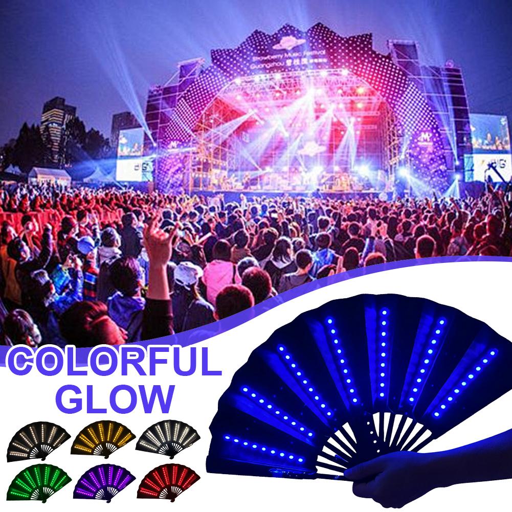 Éventail pliant lumineux pour  - Decor Lighting Fans avis et prix