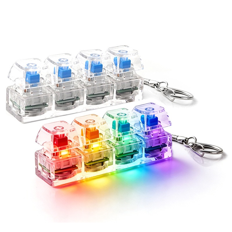 Porte-clés clavier lumineux an - Office Lighting Decor avis et prix