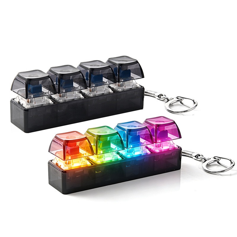 Porte-clés clavier lumineux an - Office Lighting Decor avis et prix