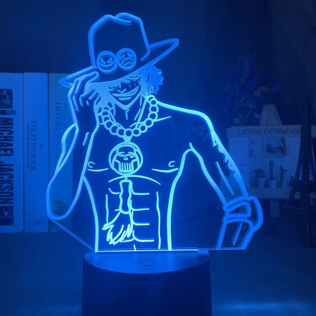 Figurine Lumineuse en Acryliqu - Lighting Decor Items avis et prix