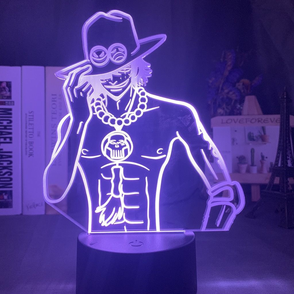 Figurine Lumineuse en Acryliqu - Lighting Decor Items avis et prix