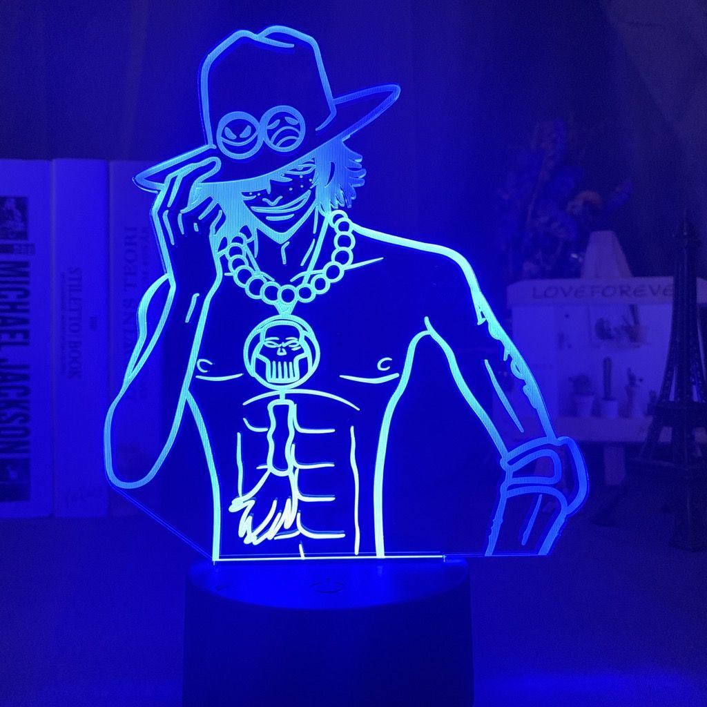 Figurine Lumineuse en Acryliqu - Lighting Decor Items avis et prix