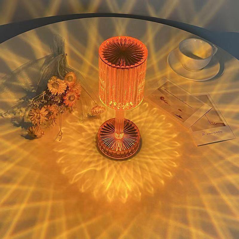 Lampe de Table en cristal de l - Bedroom Lighting Decor Ideas avis et prix