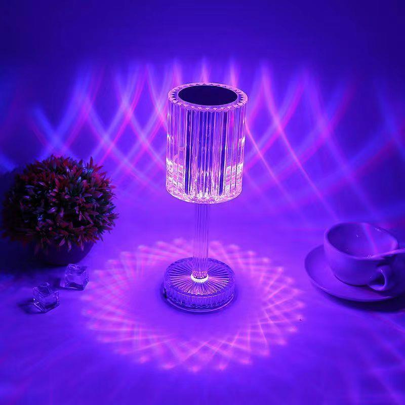 Lampe de Table en cristal de l - Bedroom Lighting Decor Ideas avis et prix