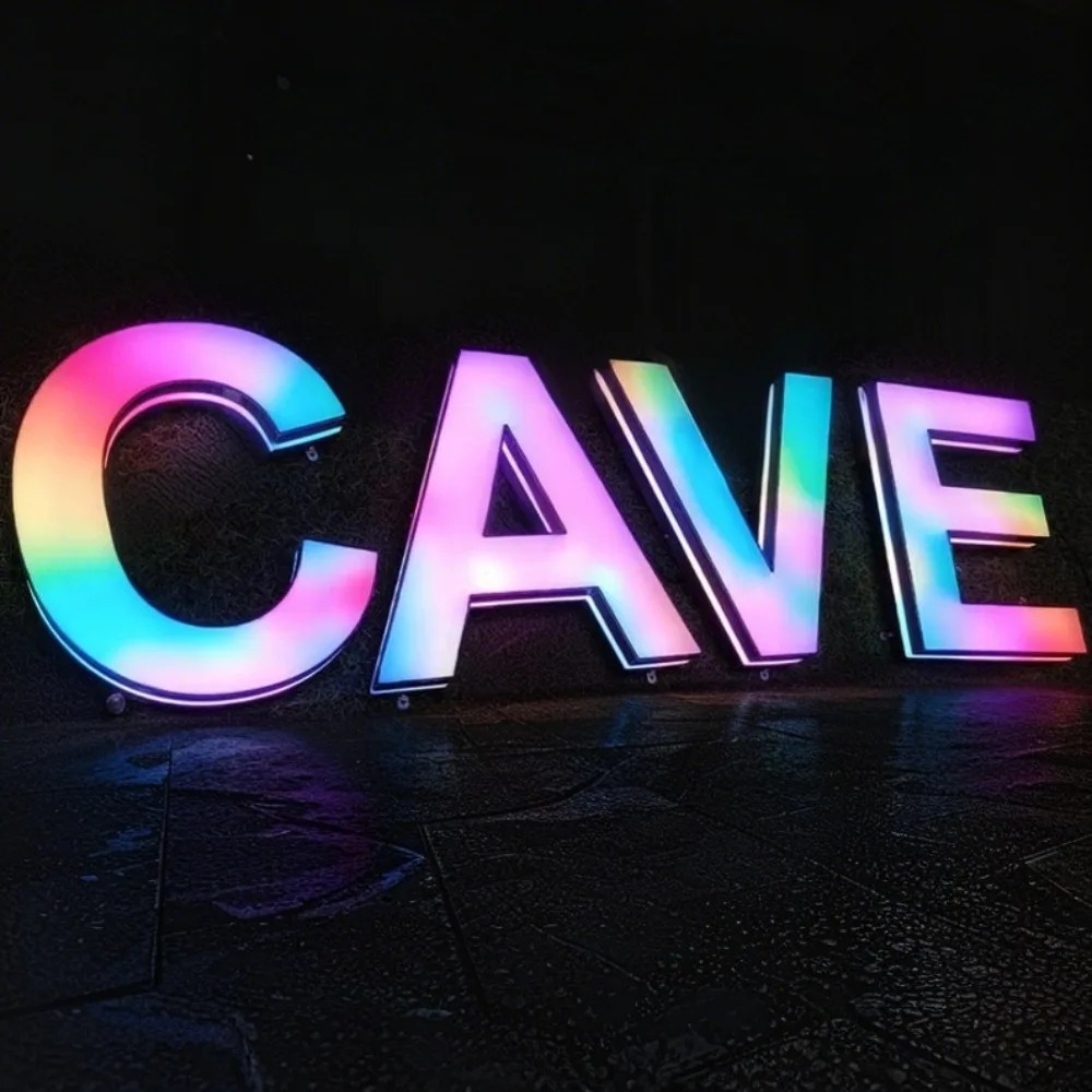 Panneau lumineux LED en métal  - Lighting Decor Company avis et prix
