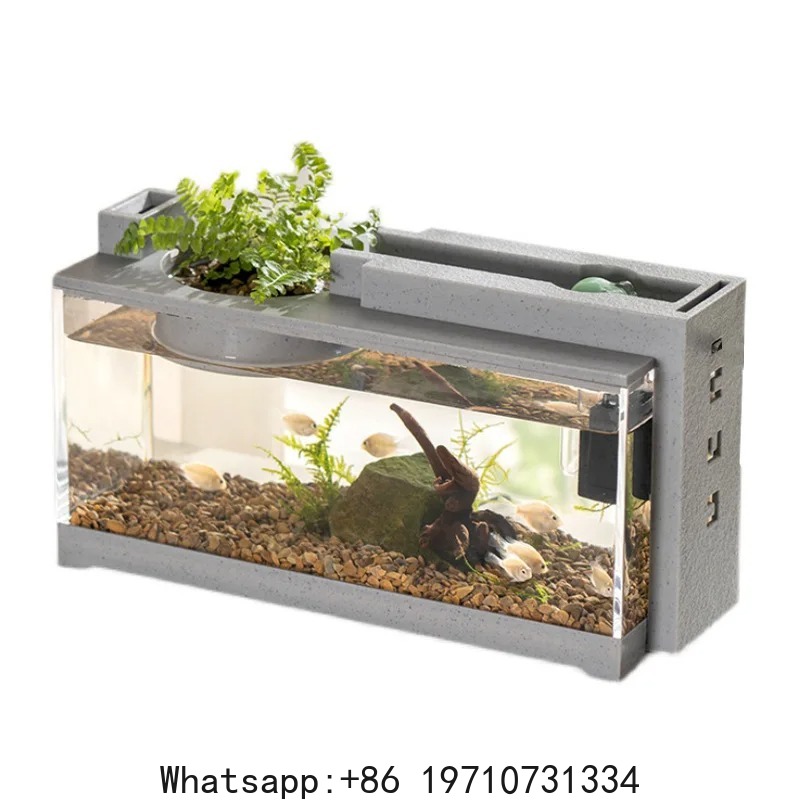 Kit d'aquarium avec barre d'ox - Office Lighting Decor avis et prix