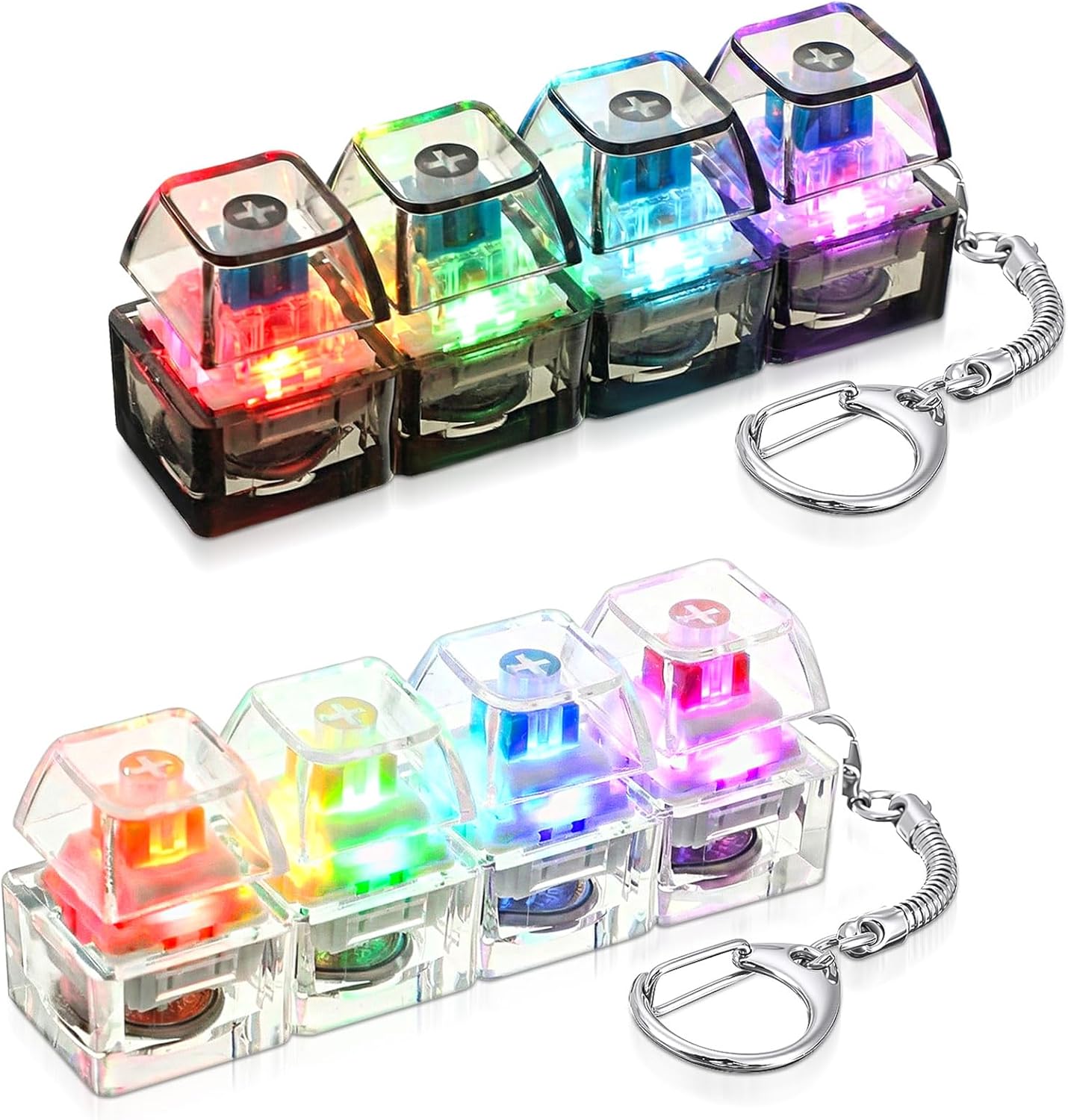 Porte-clés clavier LED lumineu - Office Lighting Decor avis et prix
