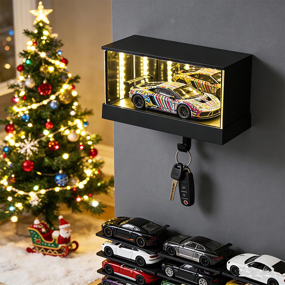 Porte-clés de Garage infini av - Garage Lighting Decor avis et prix