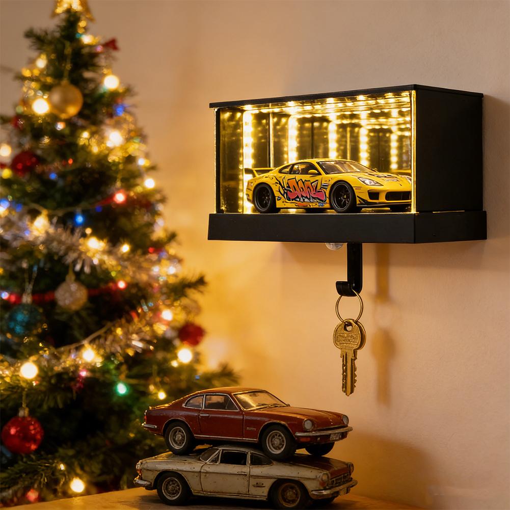 Porte-clés de Garage infini av - Garage Lighting Decor avis et prix