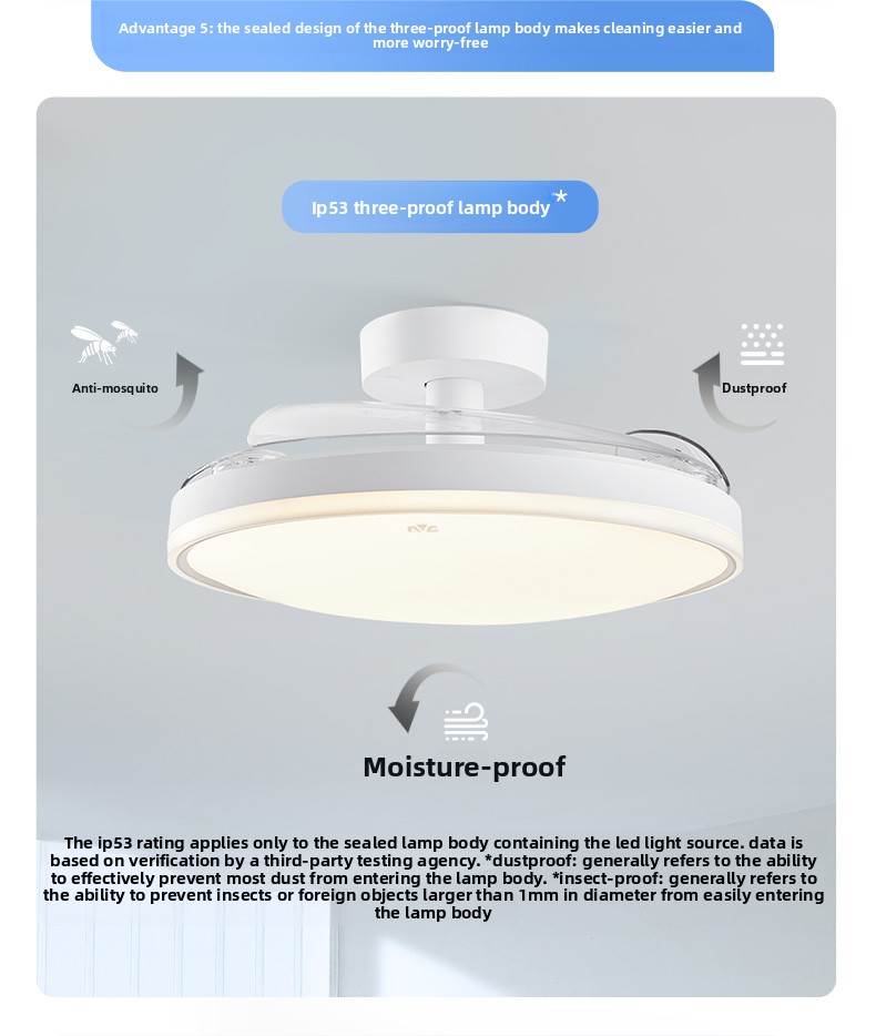 Ventilateur de plafond simple  - Decor Lighting Fans avis et prix