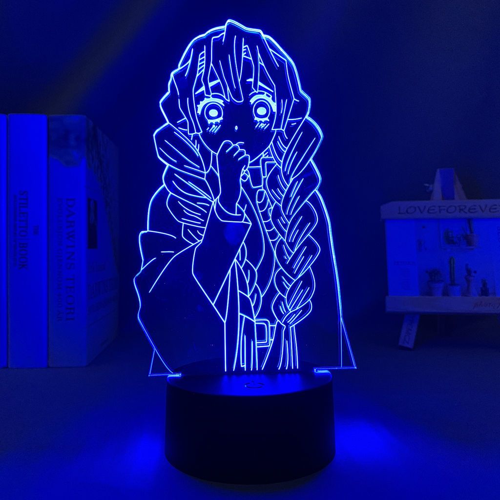 Lampe d'ambiance Demon Slayer  - Lighting Decor Items avis et prix
