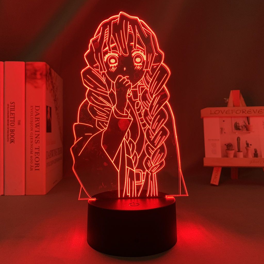 Lampe d'ambiance Demon Slayer  - Lighting Decor Items avis et prix