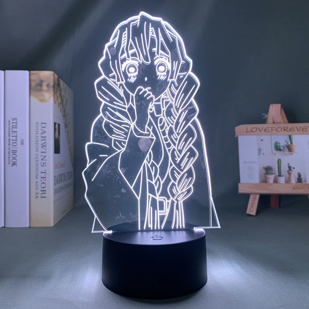 Lampe d'ambiance Demon Slayer  - Lighting Decor Items avis et prix