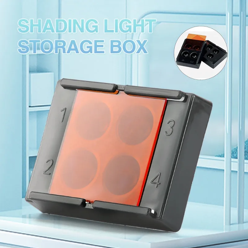 Boîte de rangement de lumière  - Lighting Jockey avis et prix