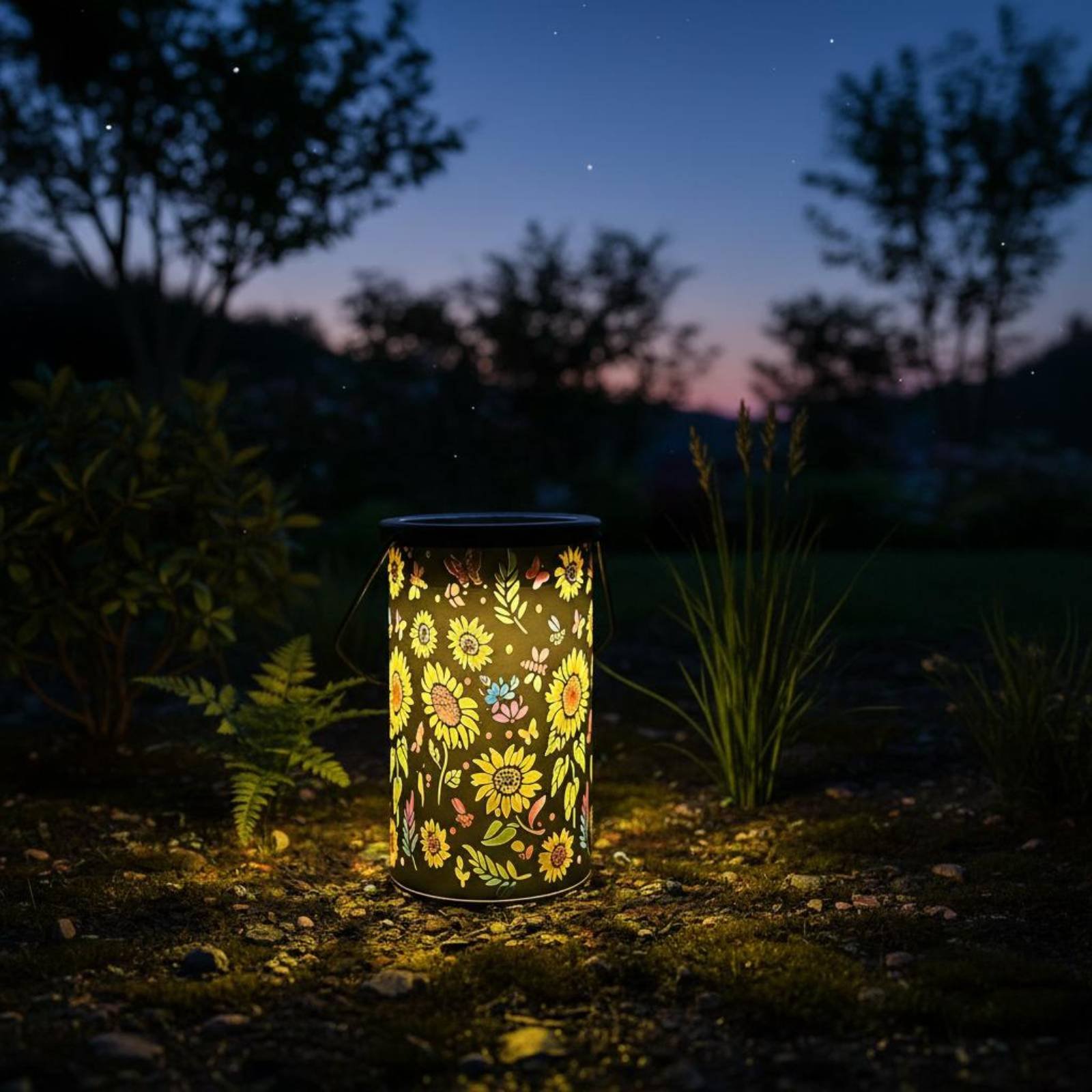 Lanterne solaire suspendue au  - Lighting Design Decor avis et prix