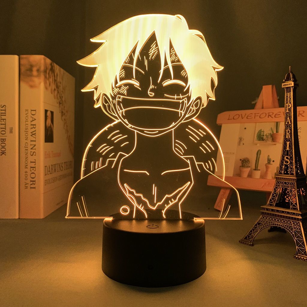 Lampe d'ambiance en acrylique  - Lighting Decor Items avis et prix