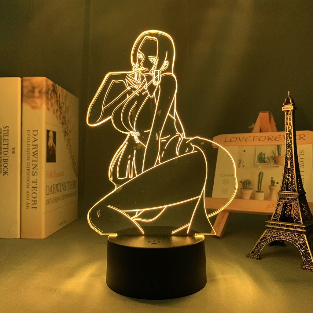 Lampe d'ambiance en acrylique  - Lighting Decor Items avis et prix